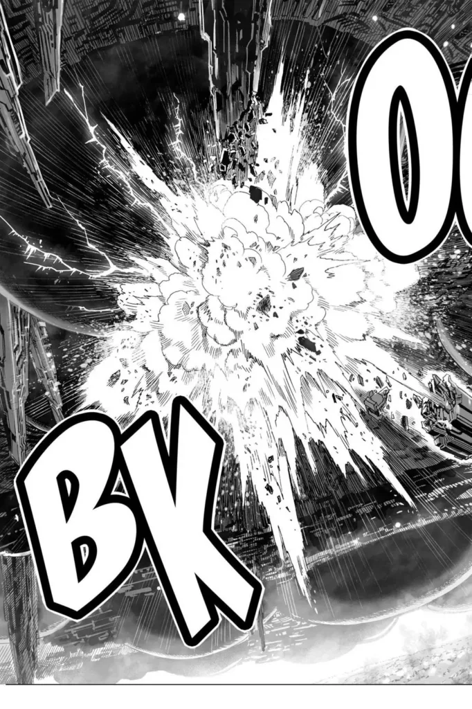 One Punch Man Chapter 32 | Read Full Online Manga 27 one punch man ch32 page27